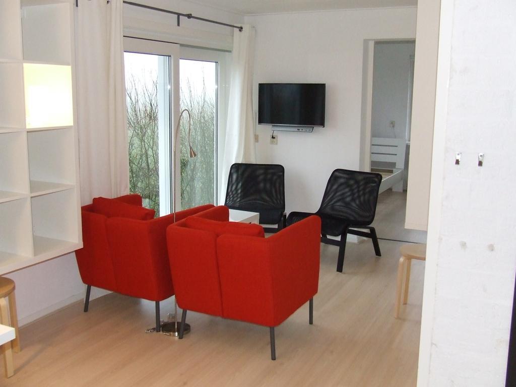 Apartmán De Viool Buren  Exteriér fotografie