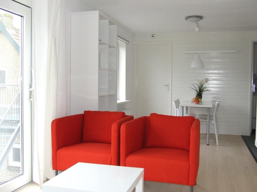 Apartmán De Viool Buren  Exteriér fotografie
