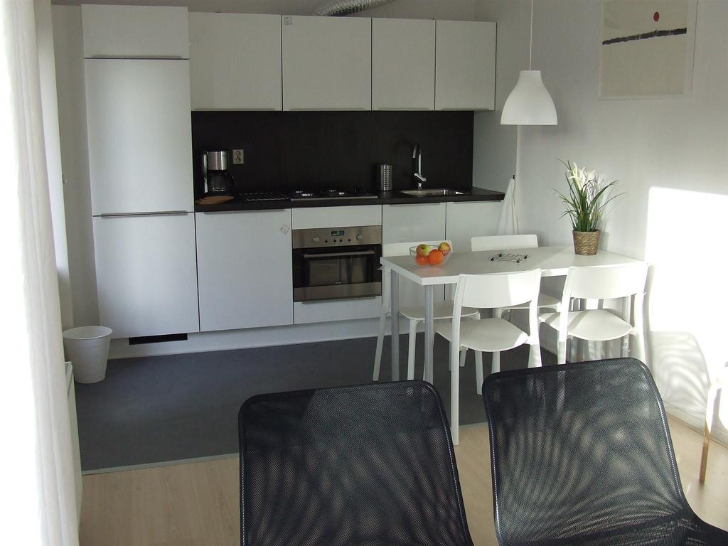 Apartmán De Viool Buren  Exteriér fotografie