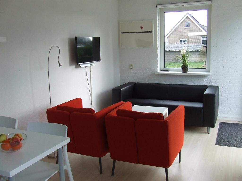 Apartmán De Viool Buren  Exteriér fotografie
