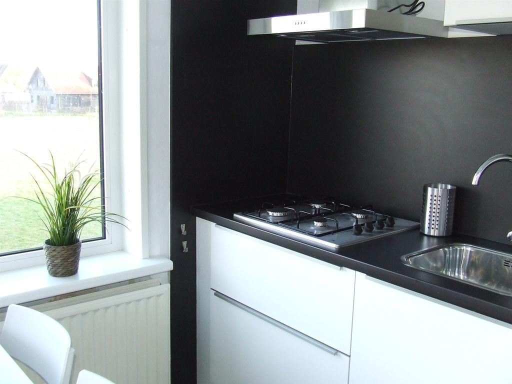 Apartmán De Viool Buren  Exteriér fotografie