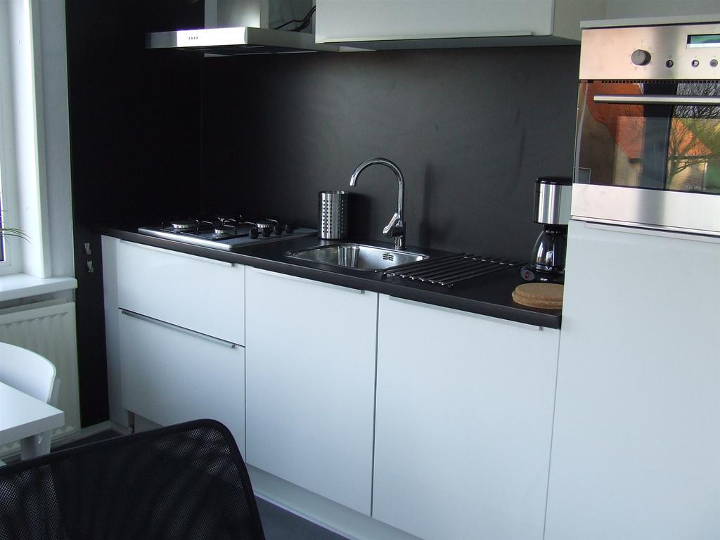 Apartmán De Viool Buren  Exteriér fotografie