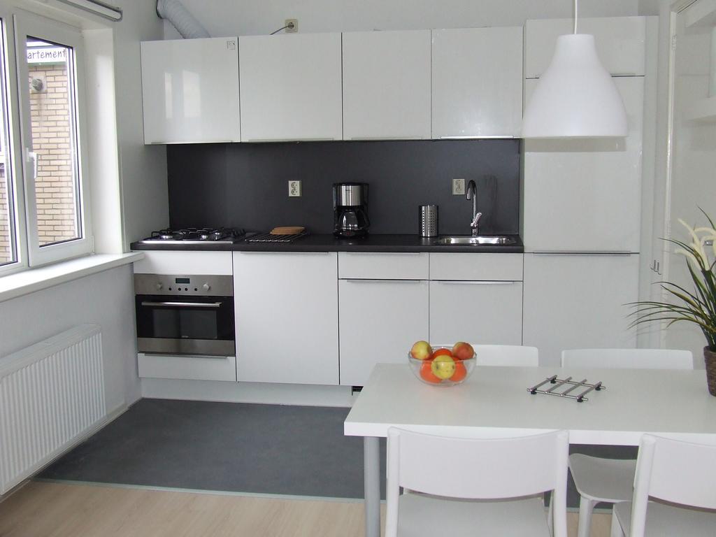 Apartmán De Viool Buren  Exteriér fotografie