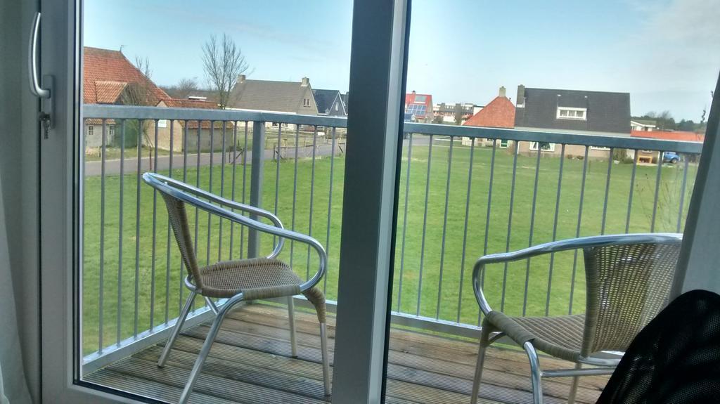 Apartmán De Viool Buren  Exteriér fotografie