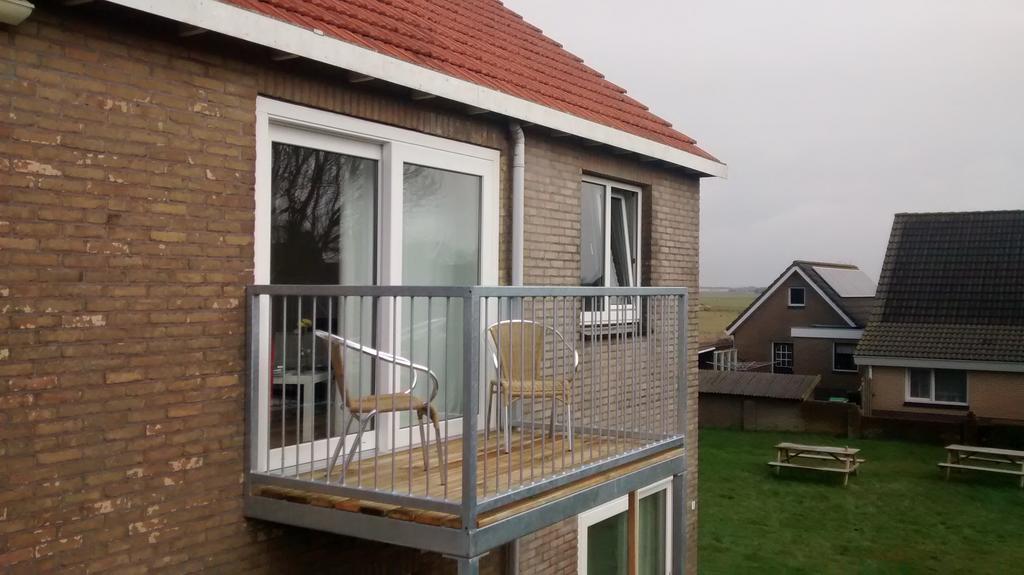 Apartmán De Viool Buren  Exteriér fotografie